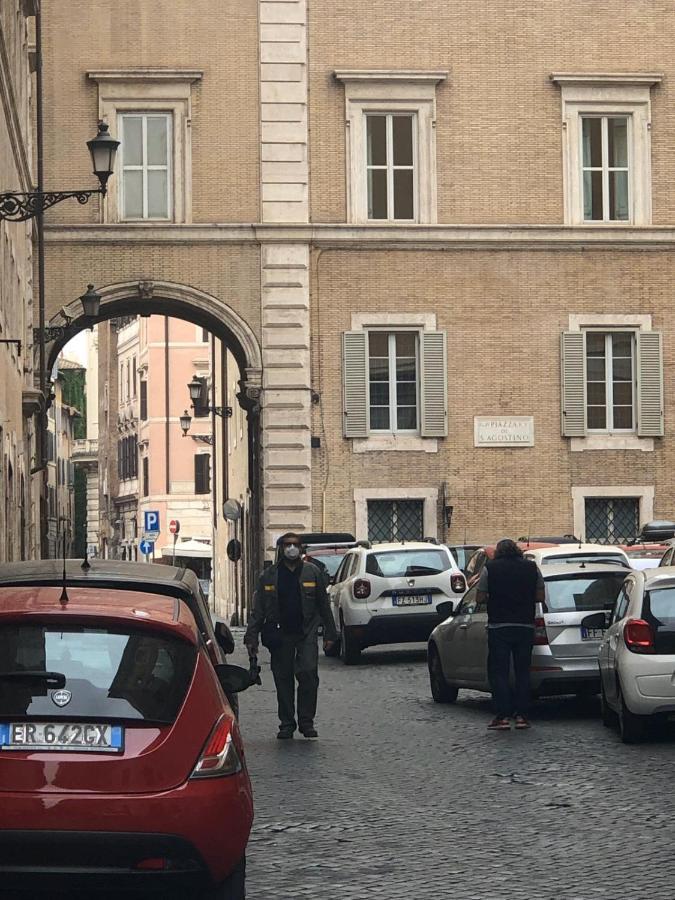 B&B Affaccio Sul Vaticano Roma Exterior foto
