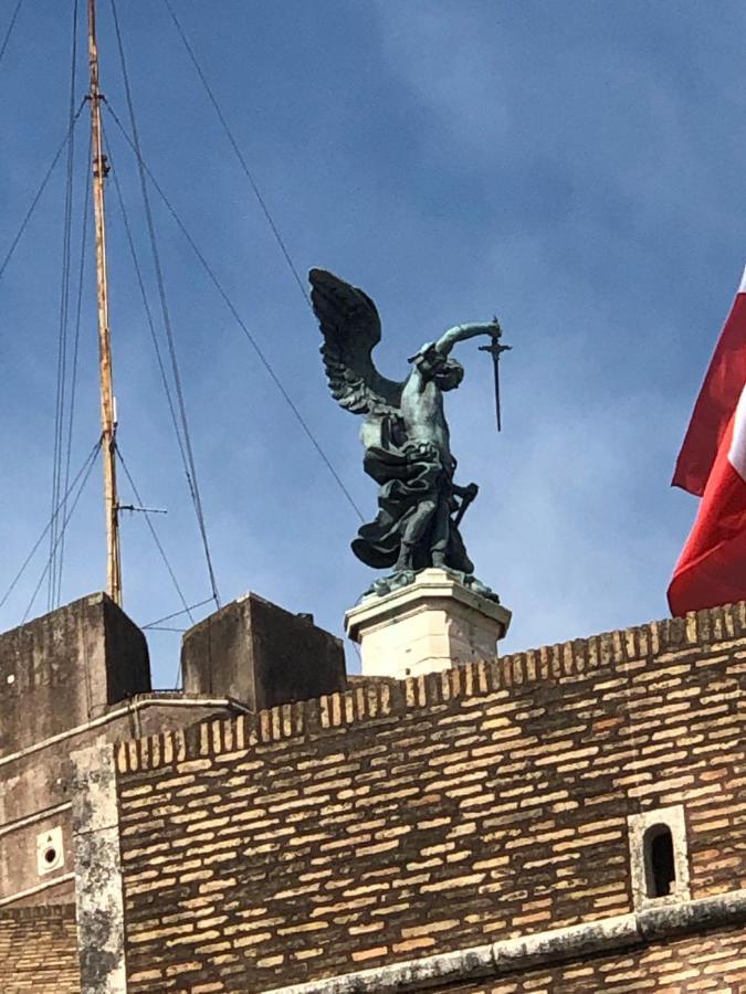 B&B Affaccio Sul Vaticano Roma Exterior foto