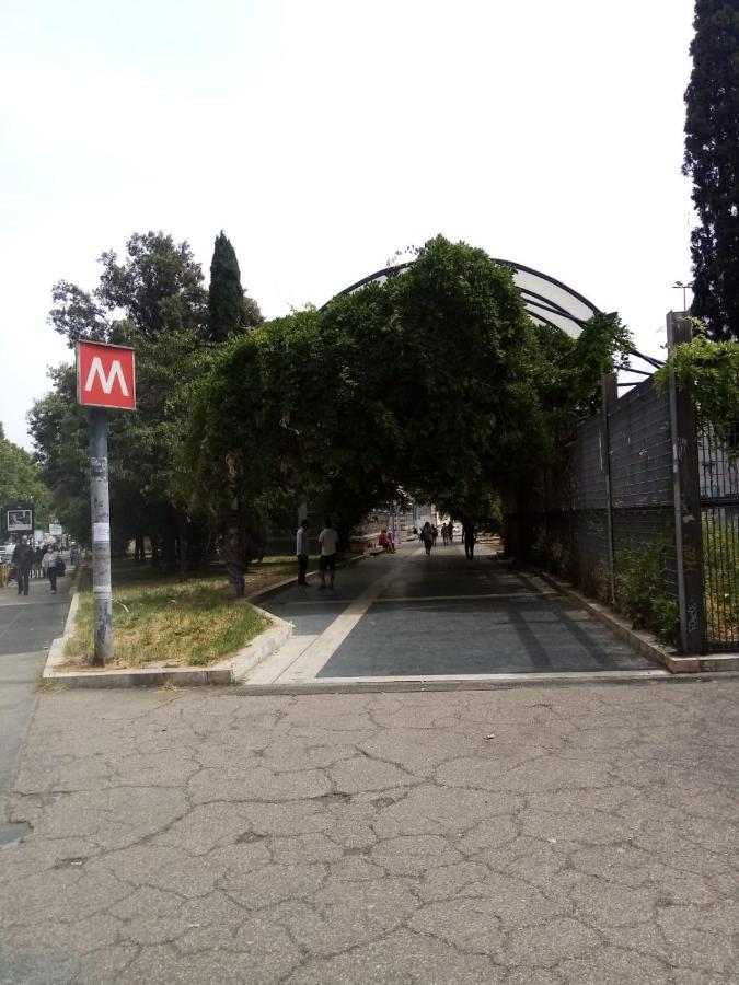 B&B Affaccio Sul Vaticano Roma Exterior foto