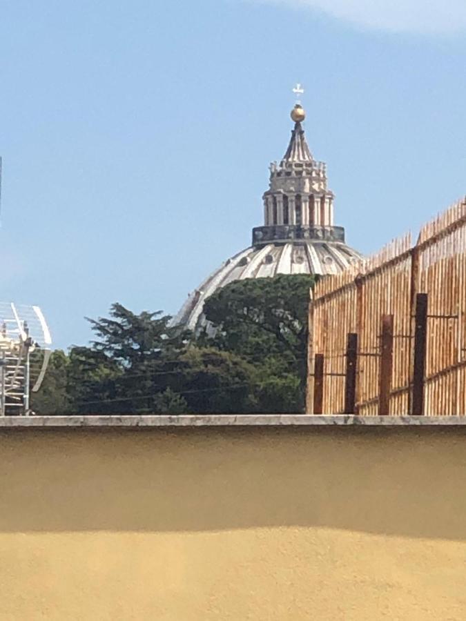B&B Affaccio Sul Vaticano Roma Exterior foto