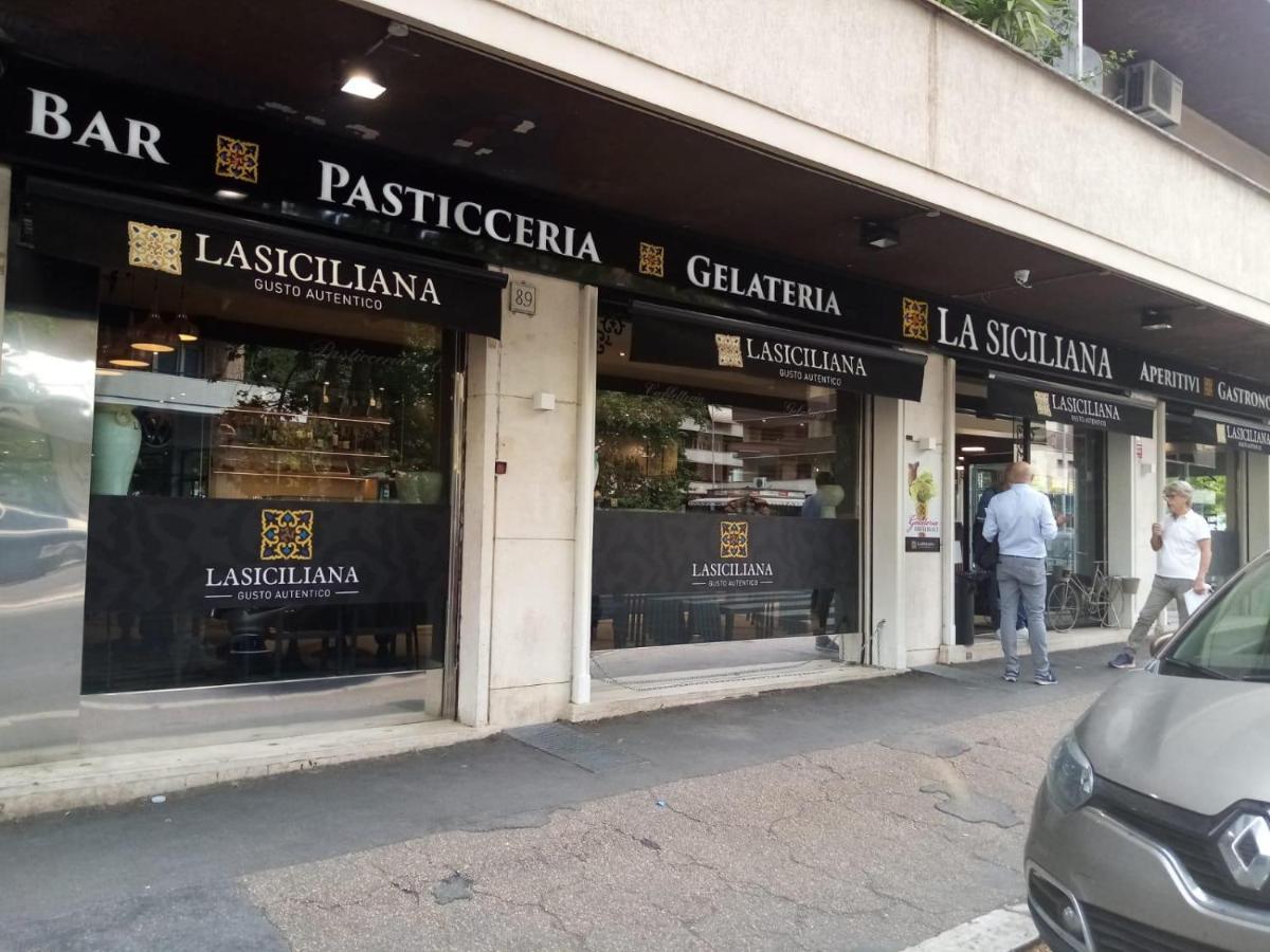 B&B Affaccio Sul Vaticano Roma Exterior foto